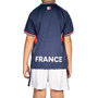 Voir la diapositive 2 : SPORTZONE France Mini-Kit Supporter Marine Sport Zone