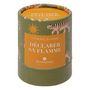 Voir la diapositive 2 : ATMOSPHERA Bougie Parfumée  Jomy  200g Lys Blanc & Ambre