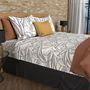 Voir la diapositive 2 : SOLEIL D'OCRE Parure de draps coton 57 fils TOGO, par Soleil d'ocre