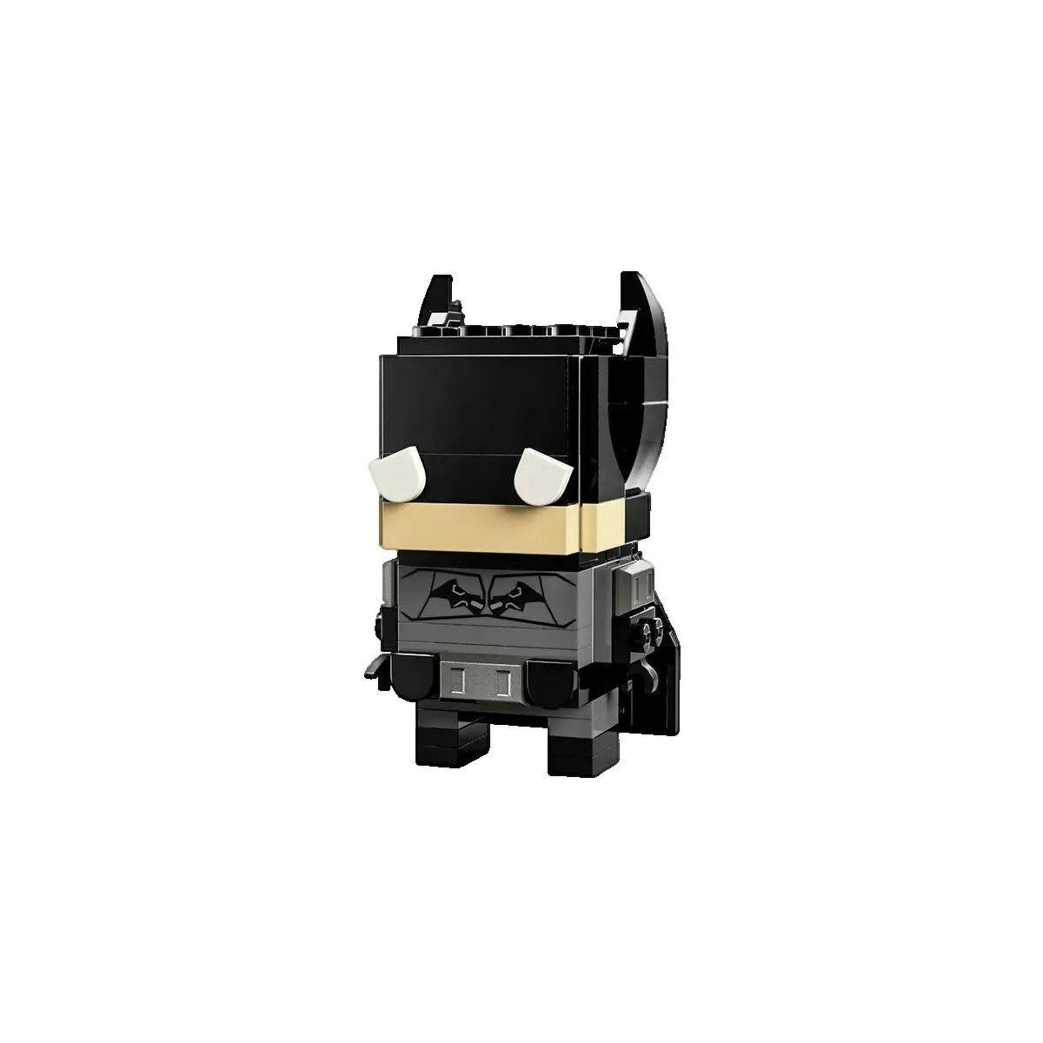 Voir la diapositive 3 : LEGO Set de construction Lego BrickHeadz Batman