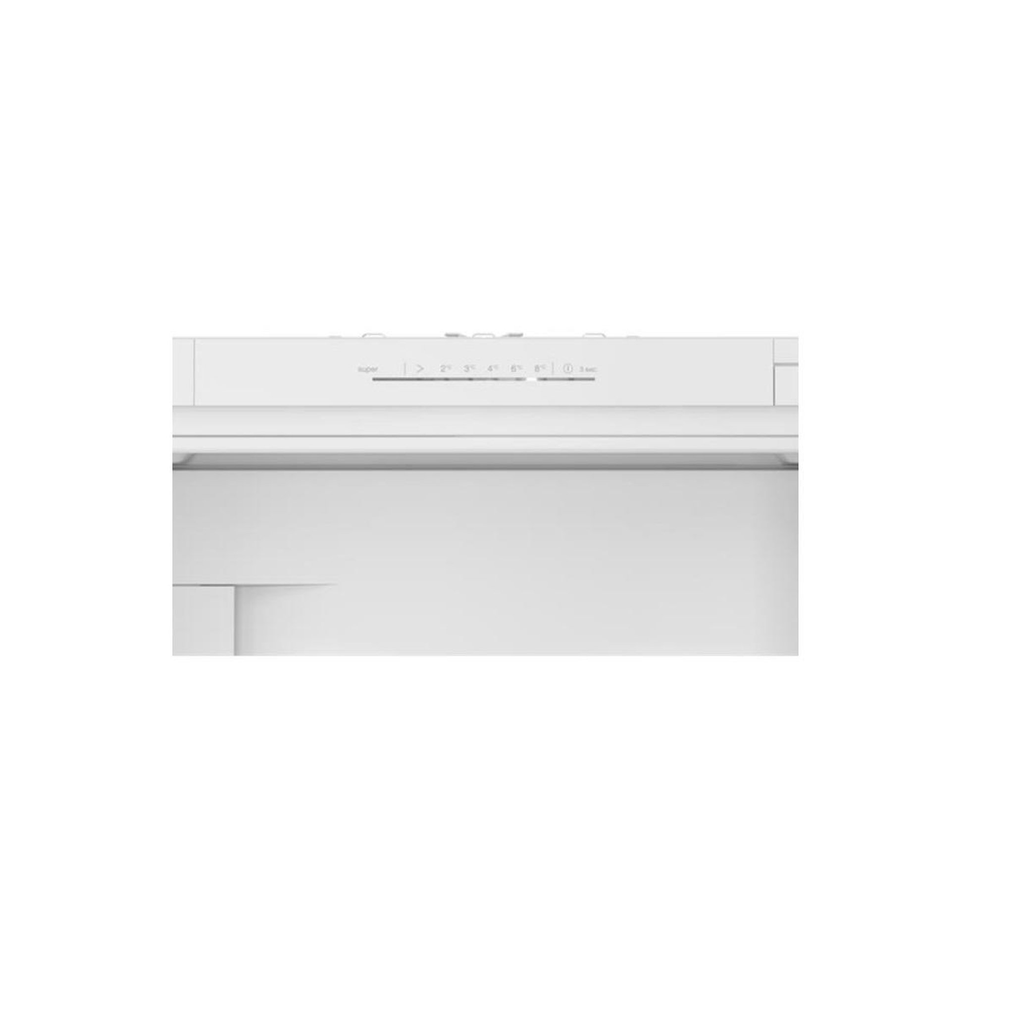 Voir la diapositive 3 : Neff Réfrigérateur 1 porte intégrable à glissière 280l - ki2821se0