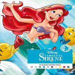 LA PETITE SIRENE. 50 COLORIAGES MYSTERES INEDITS, Bal William