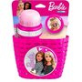 Voir la diapositive 2 : MATTEL Accessoires de vélo Barbie Mattel violet et rose