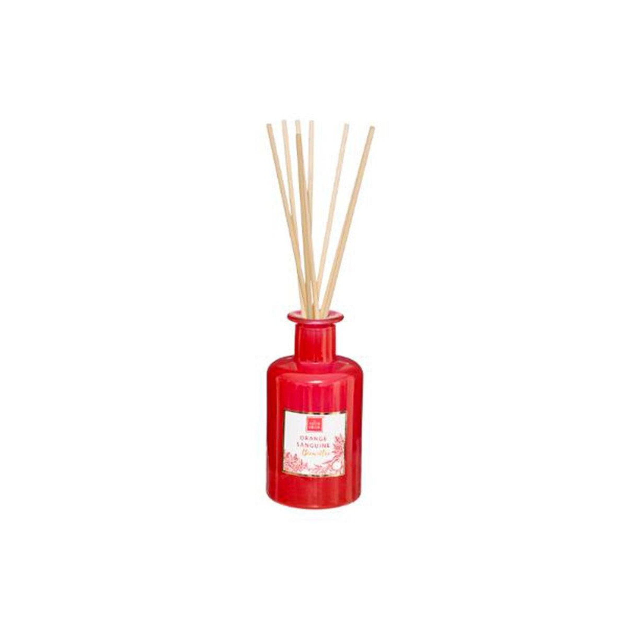 COMPTOIR DE LA BOUGIE Diffuseur de parfum  mael  200ml orange sanguine