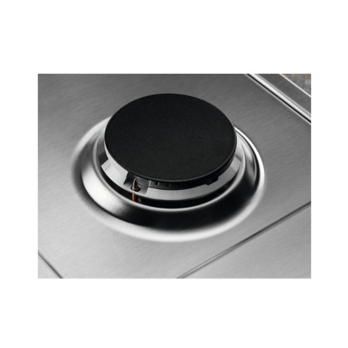 ELECTROLUX Table de cuisson à gaz 60cm 4 feux - KGS6424SX