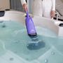 Voir la diapositive 6 : MAYTRONICS Aspirateur de piscine rechargeable - aquasweep s1