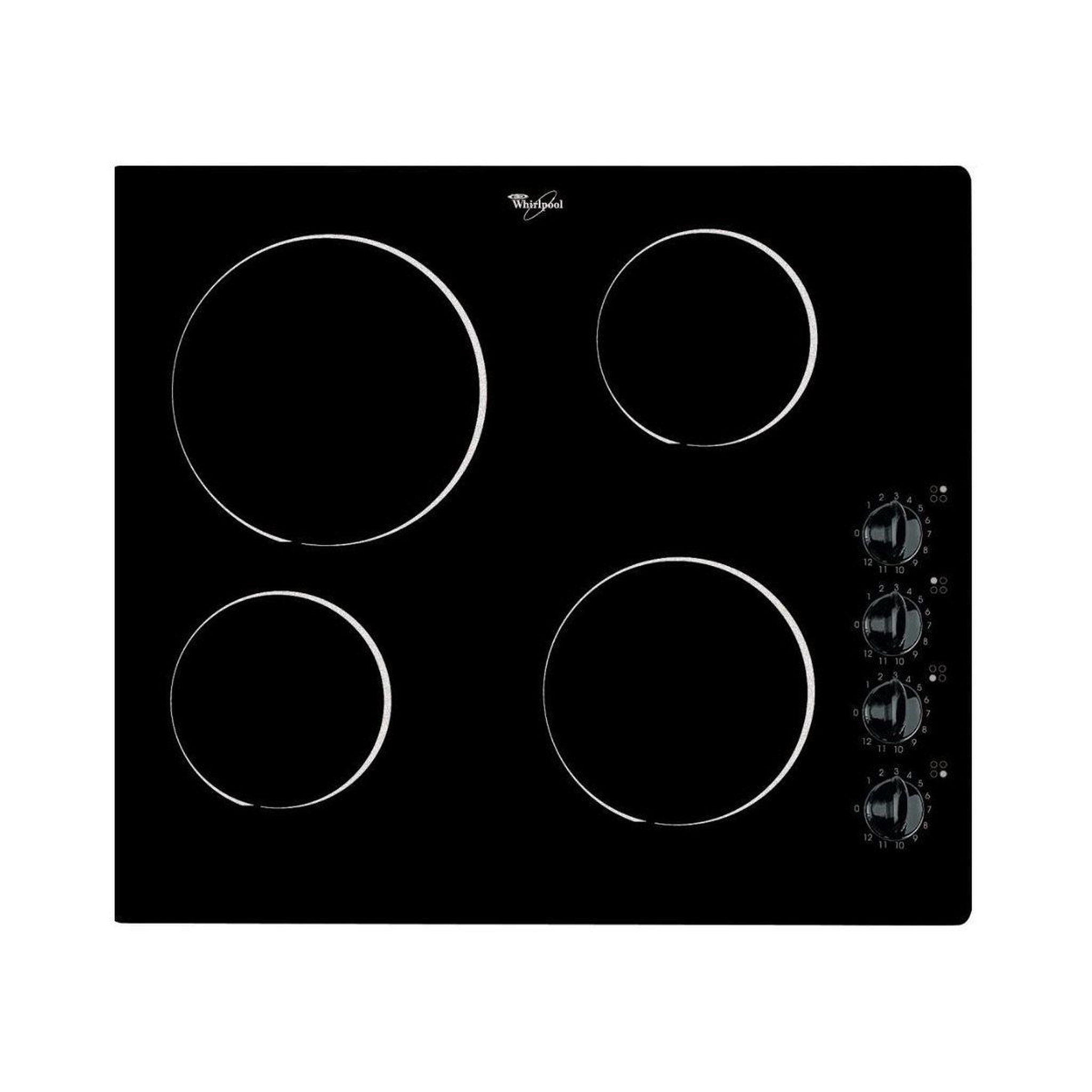Whirlpool Plaque vitrocéramique AKM903NE