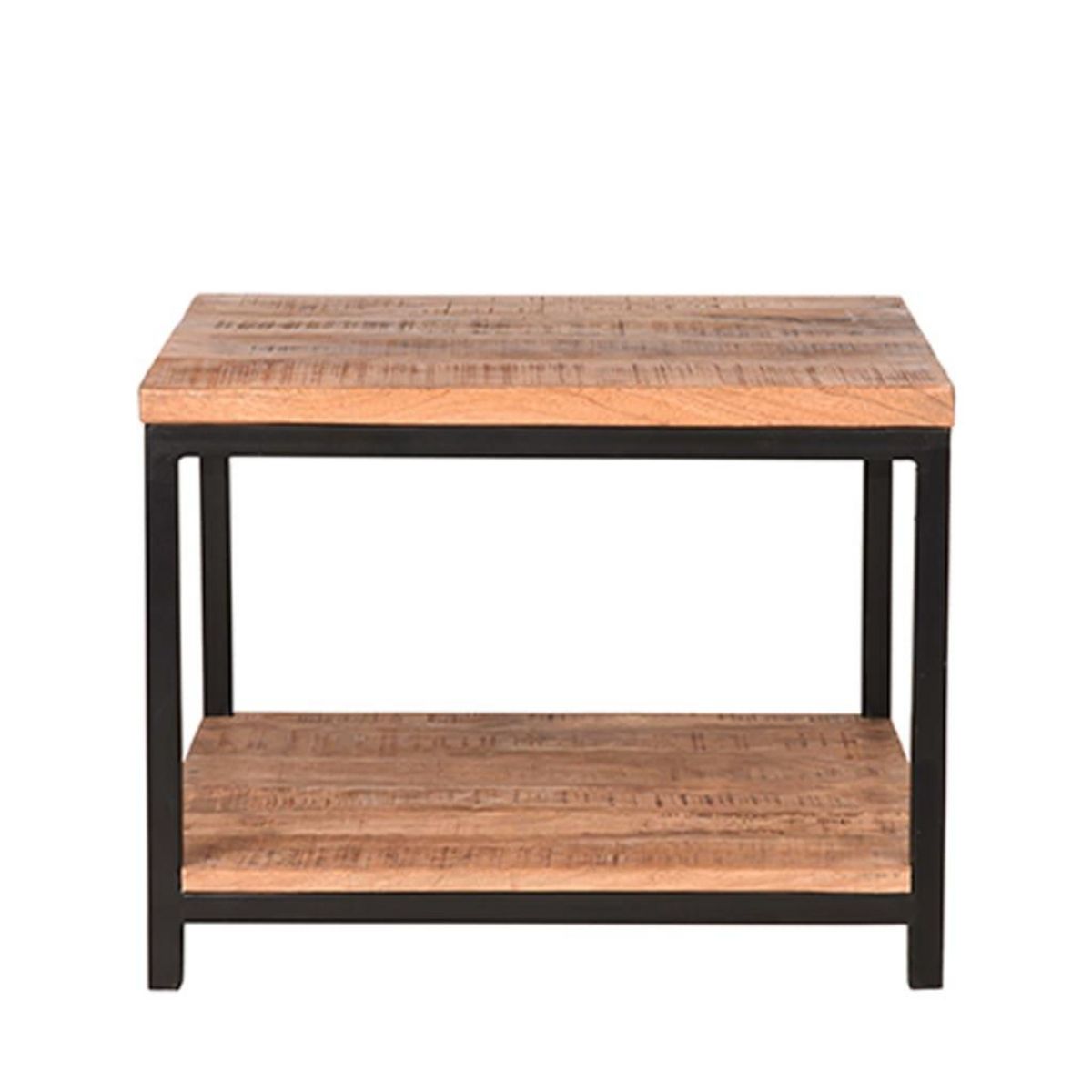 LABEL51 LABEL51 Table d'angle Vintage 60x60x46 cm