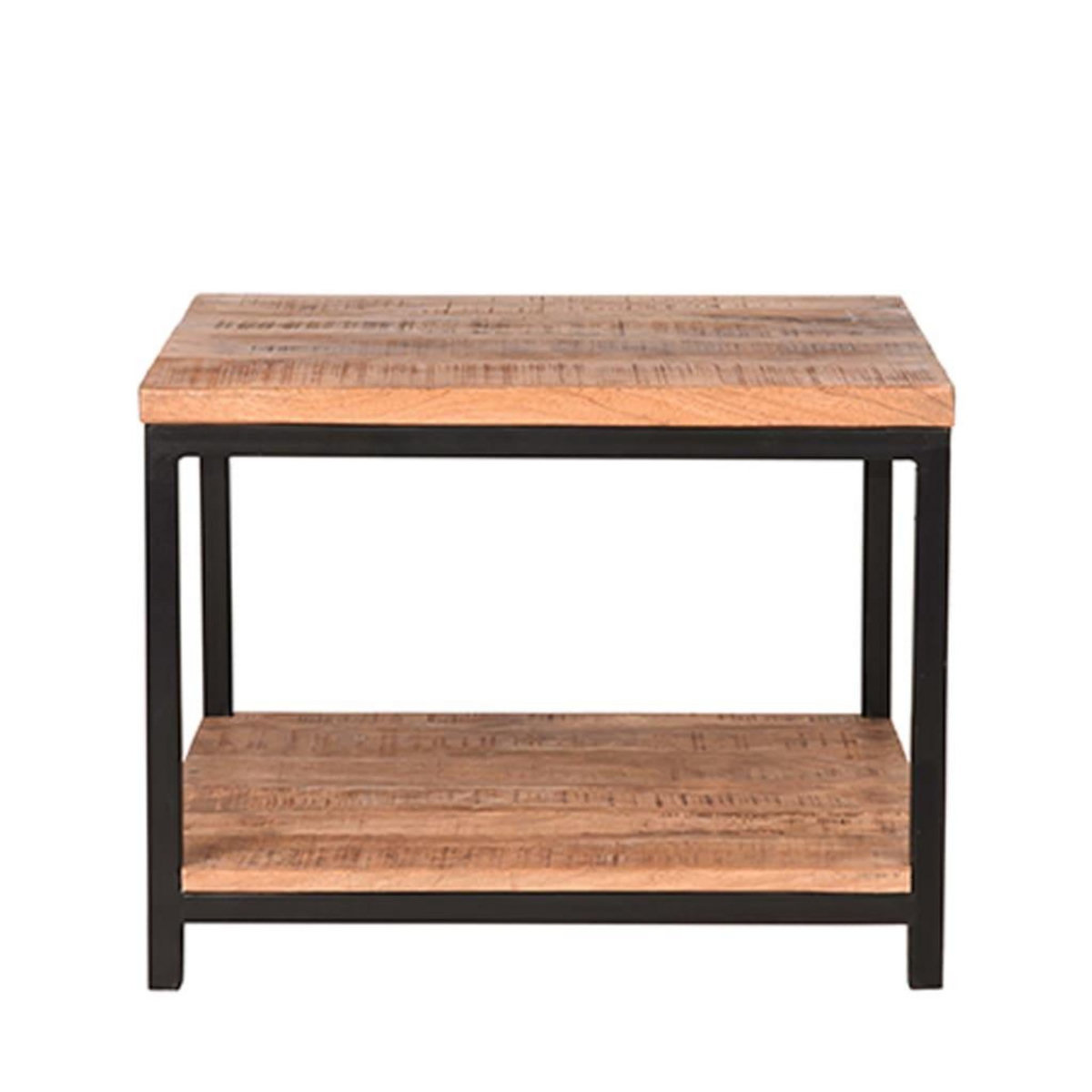 LABEL51 LABEL51 Table d'angle Vintage 60x60x46 cm