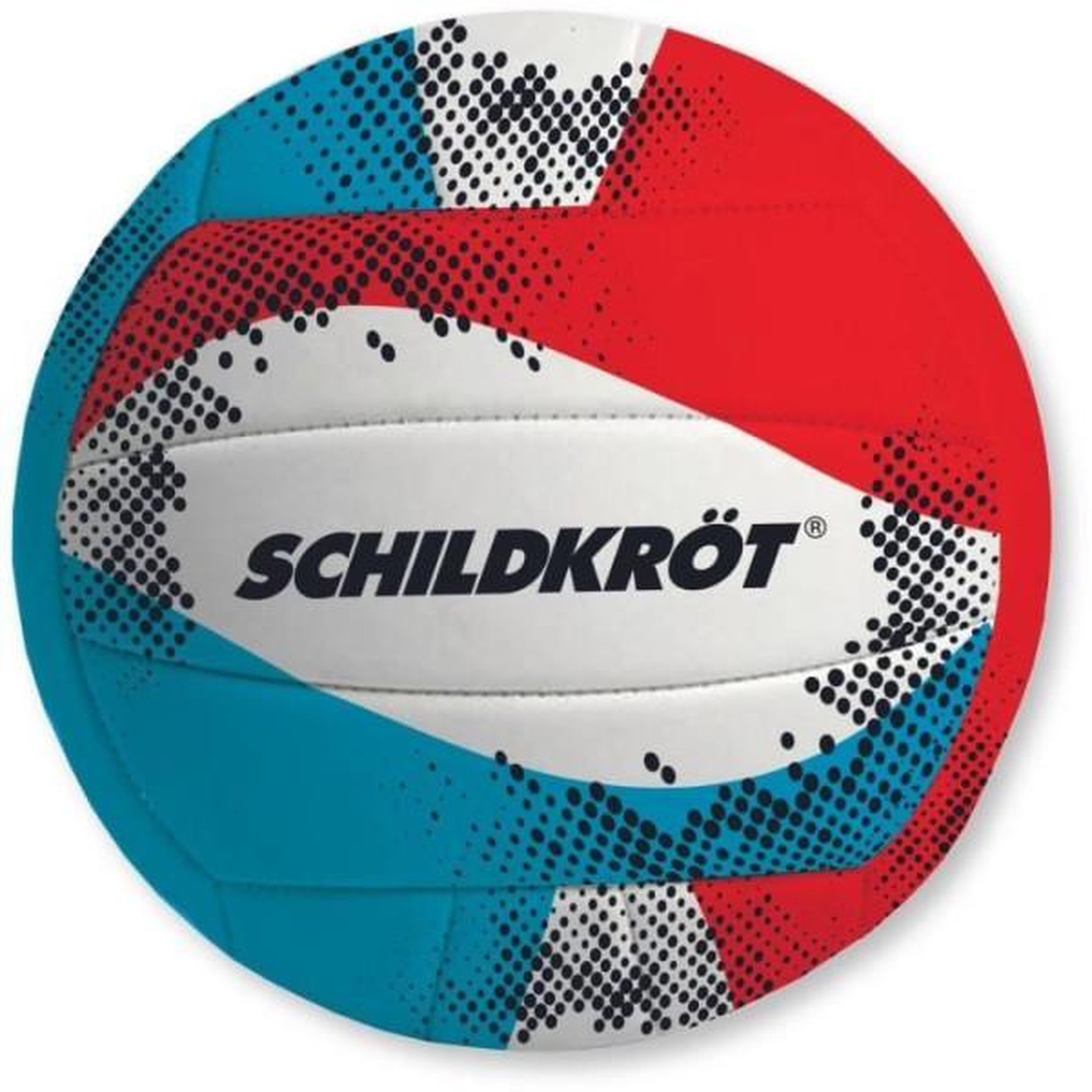SCHILDKROT Ballon de volley - schildkröt - taille 5 / 21 cm - cuir synthétique