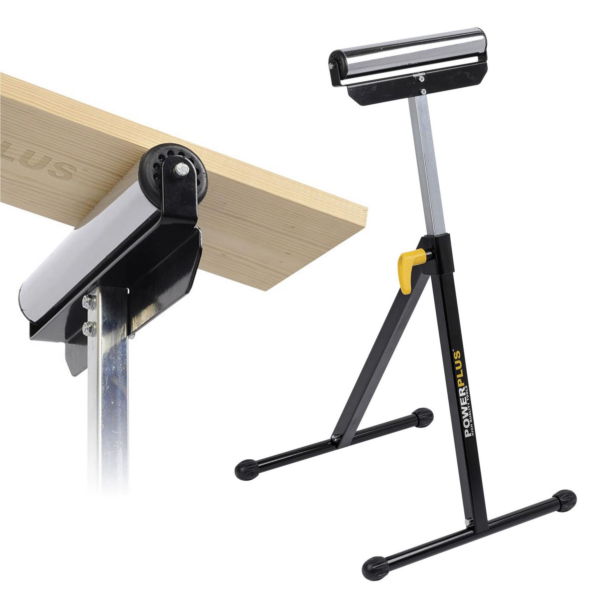 POWERPLUS Servante à rouleau