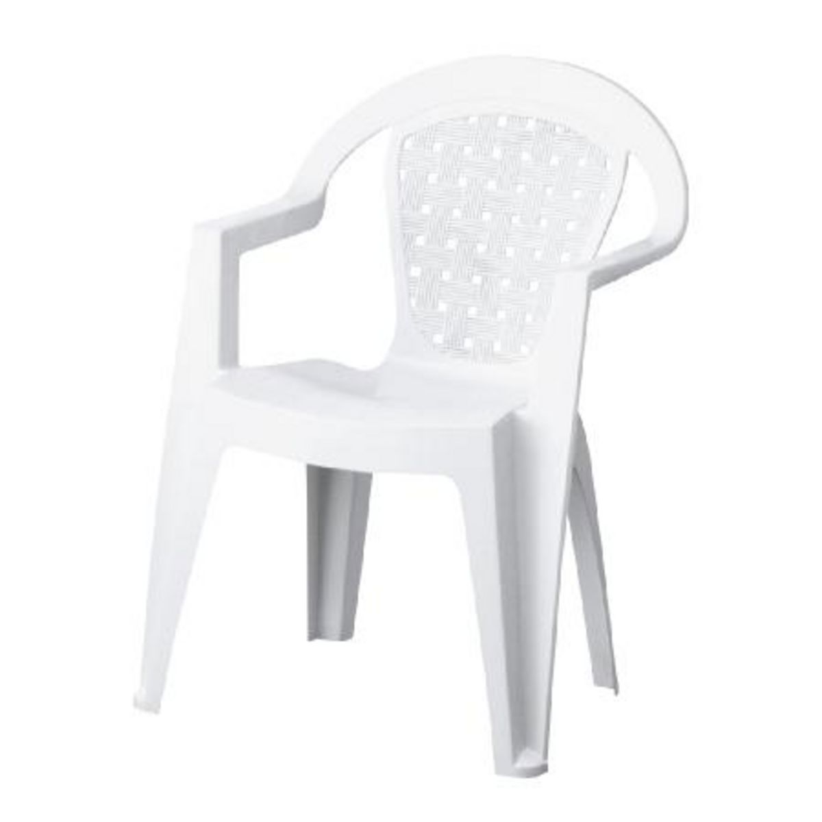 Fauteuil monobloc NORMA