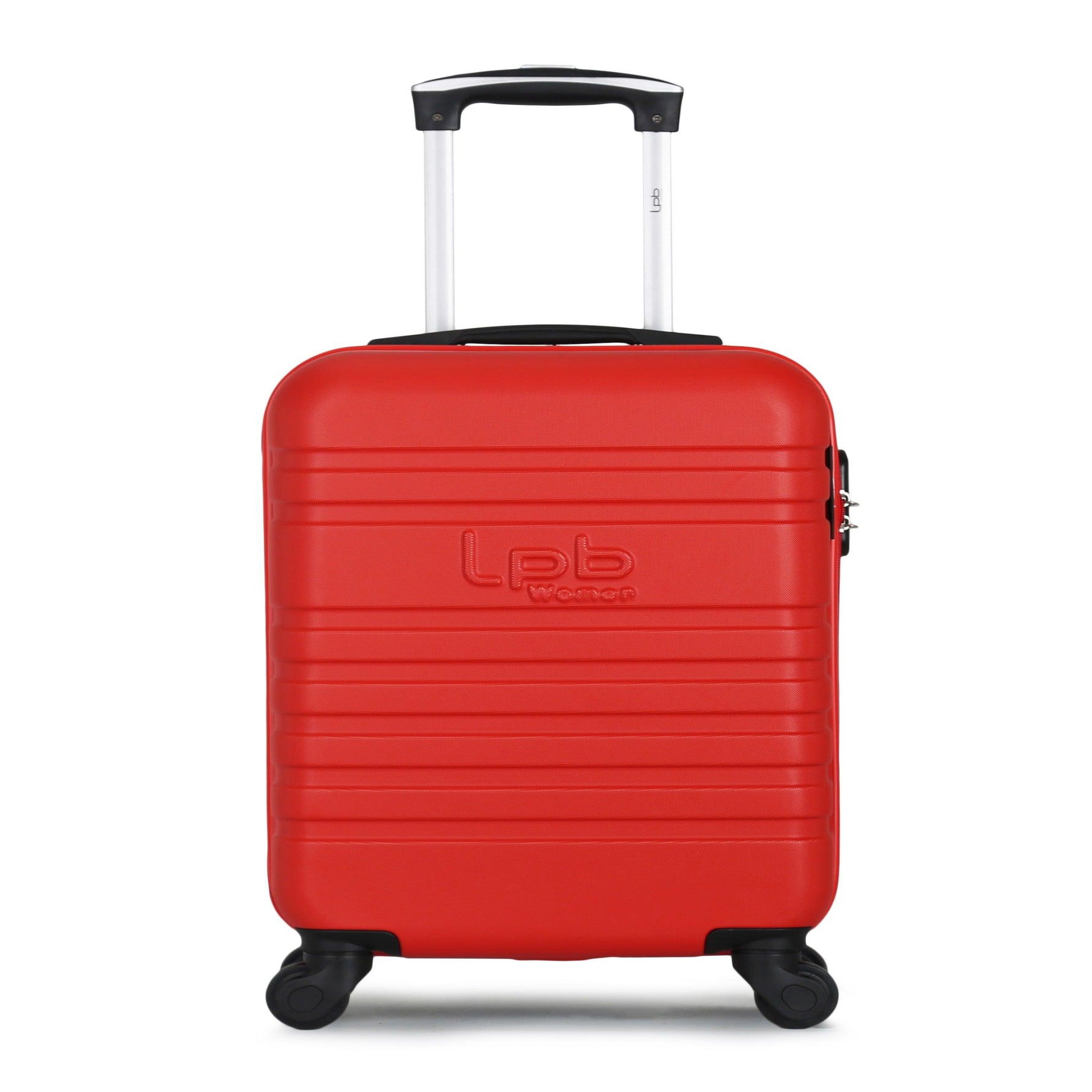 LES P'TITES BOMBES LPB Lpb luggage - valise cabine xs aurelia-e 50 cm 4 roues