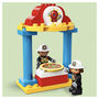 Voir la diapositive 3 : LEGO DUPLO 10903 - La caserne de pompiers
