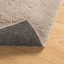 Voir la diapositive 5 : VIDAXL Tapis HUARTE a poils courts doux et lavable sable 80x250 cm
