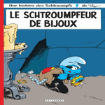 LES SCHTROUMPFS TOME 17 : LE SCHTROUMPFEUR DE BIJOUX, Parthoens Luc