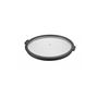 Voir la diapositive 4 : GEFU Lot de 3 saladiers 1l/2,5l/4,5l avec couvercle hermétique inox - 89430