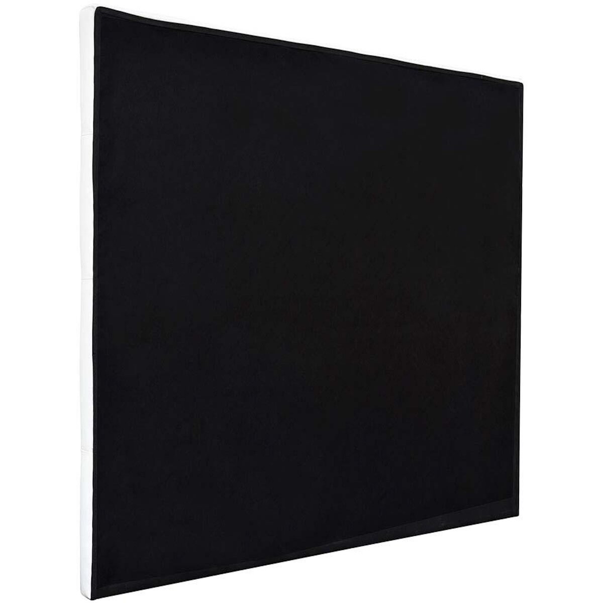 Habitat et Jardin Tête de lit capitonnée  Déco  - 149 cm - Blanc - En PVC