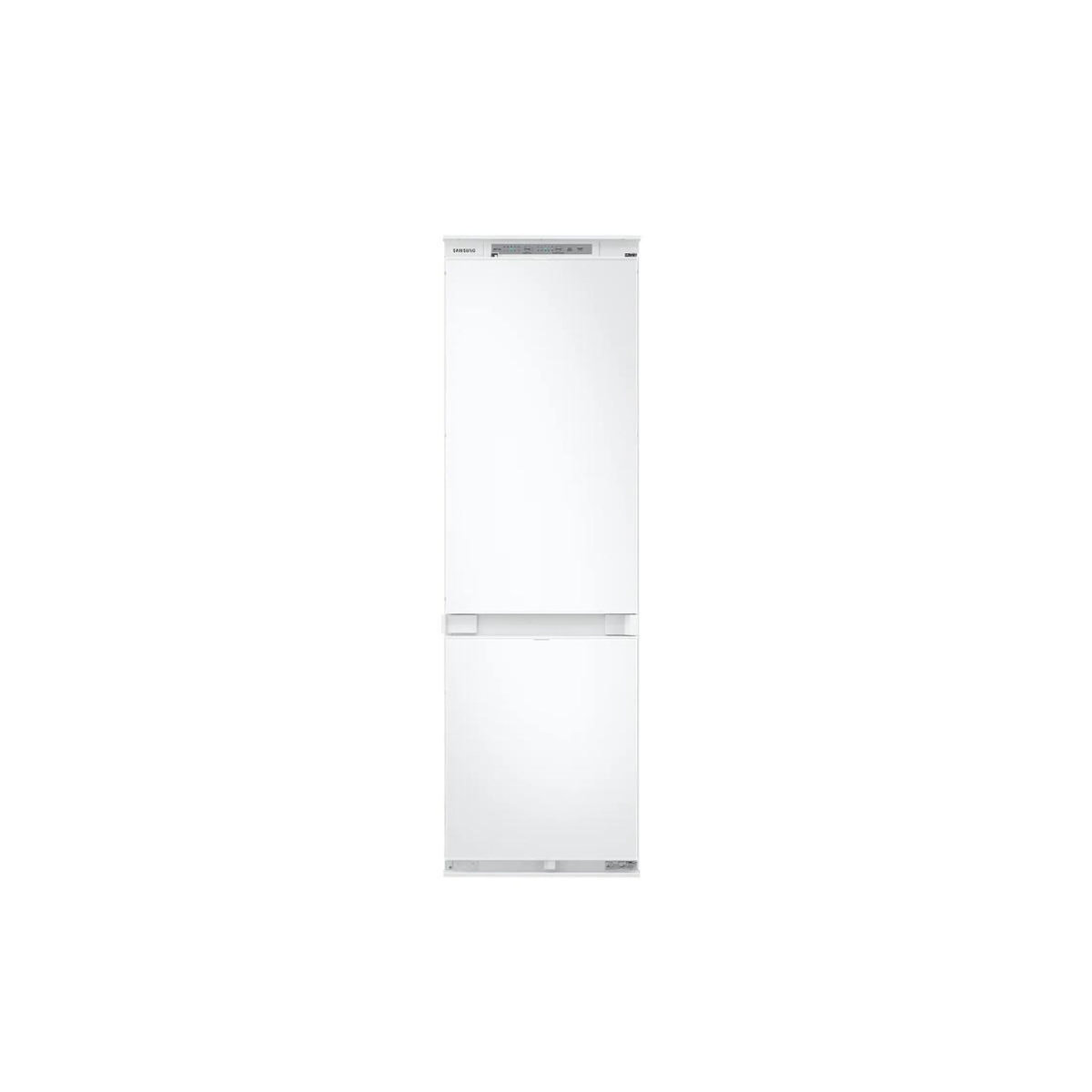 Samsung Réfrigérateur combiné intégrable à glissières 267l - BRB26705EWW