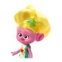 Voir la diapositive 4 : MATTEL Poupée mannequin Trolls - MATTEL - Poupée VIVA - Cheveux jaunes - 16,5cm