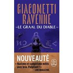 LA SAGA DU SOLEIL NOIR TOME 6 : LE GRAAL DU DIABLE, Giacometti Eric