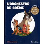 L'ORCHESTRE DE BREME, Alvarez Céline