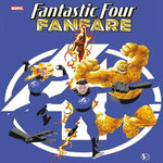 FANTASTIC FOUR : FANFARE, Waid Mark