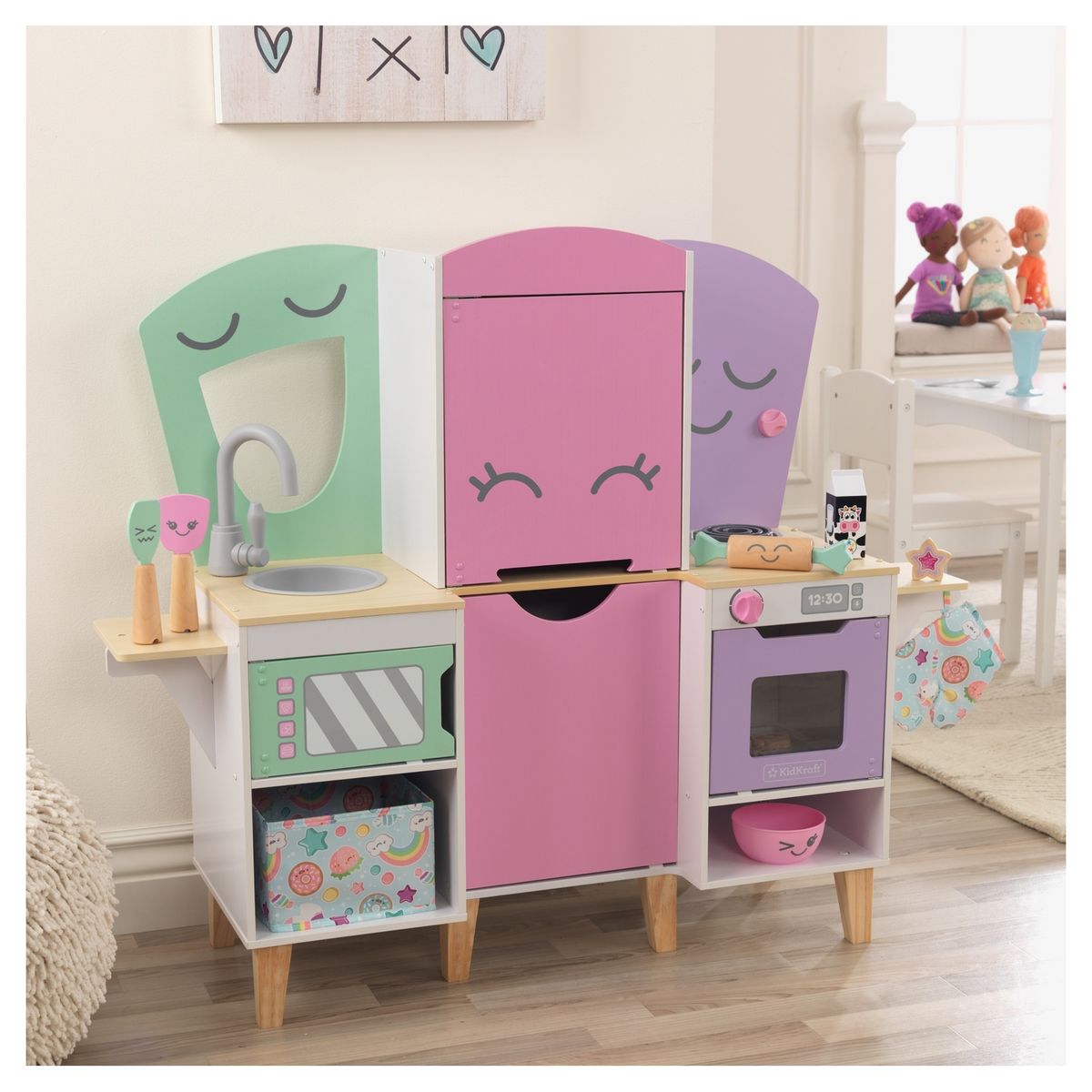 Kidkraft Cuisine Lil' Friends