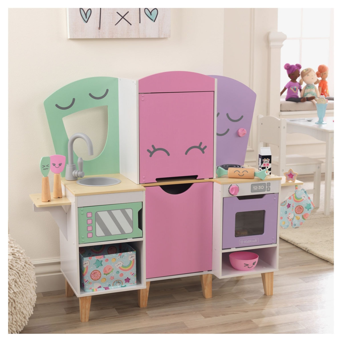 Kidkraft Cuisine Lil' Friends