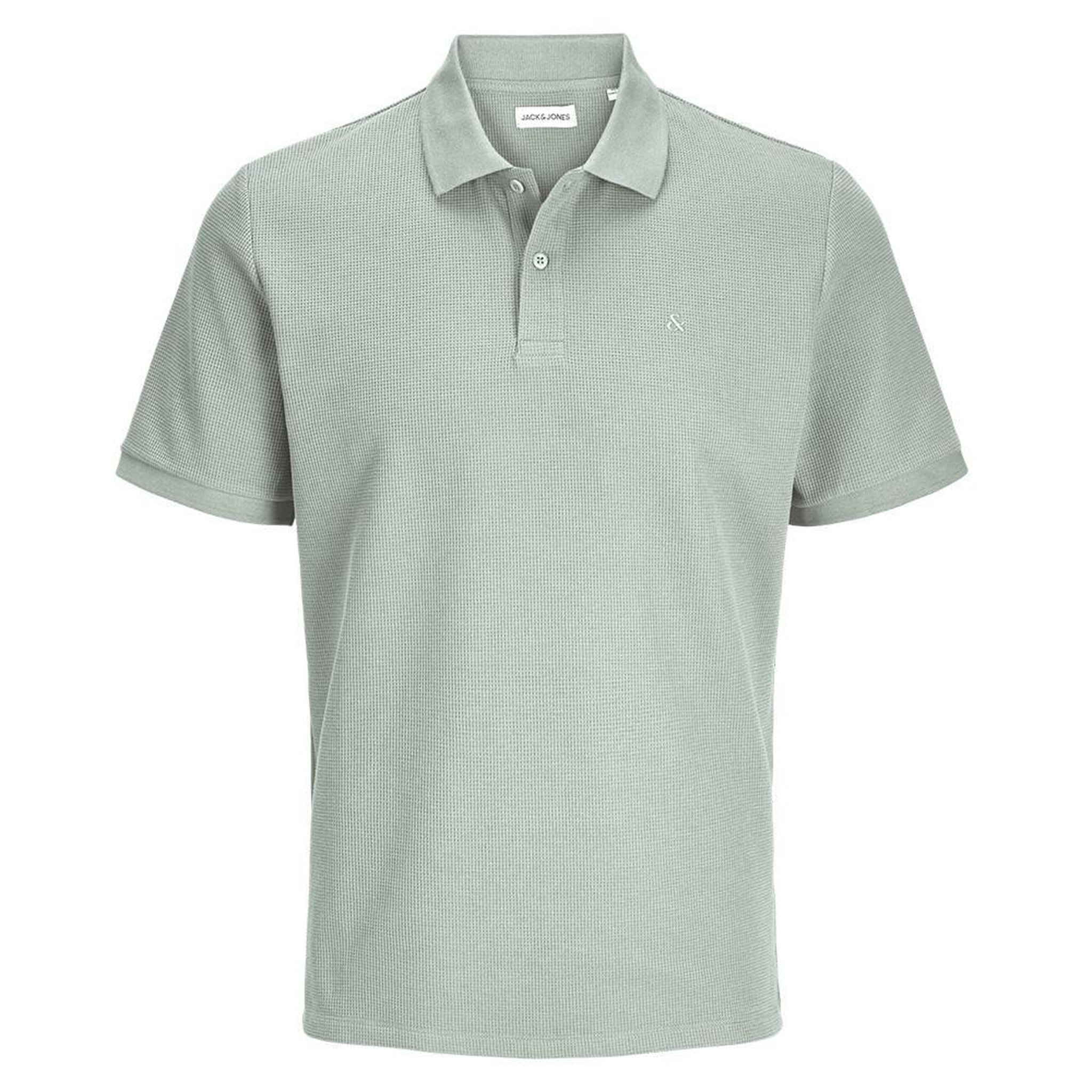 Jack & Jones Polo vert clair homme jack & jones austin. Coloris disponibles : Vert
