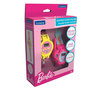 Voir la diapositive 6 : Lexibook Montre digitale talkie-walkie Barbie portée 200 m