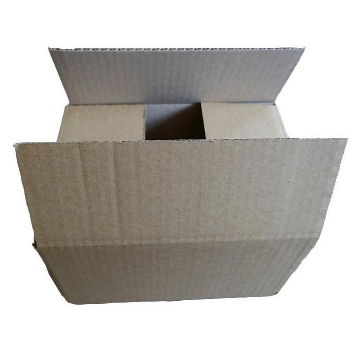 RAJA 100 petits cartons d'emballage 16 x 12 x 11 cm