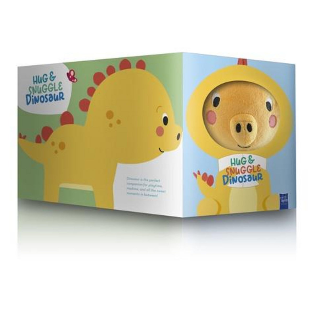 MON COPAIN DE CALINS DINOSAURE. LIVRE-DOUDOU, Hammond Ruth