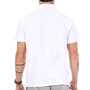 Voir la diapositive 2 : Airness Polo Blanc Homme Airness Predator