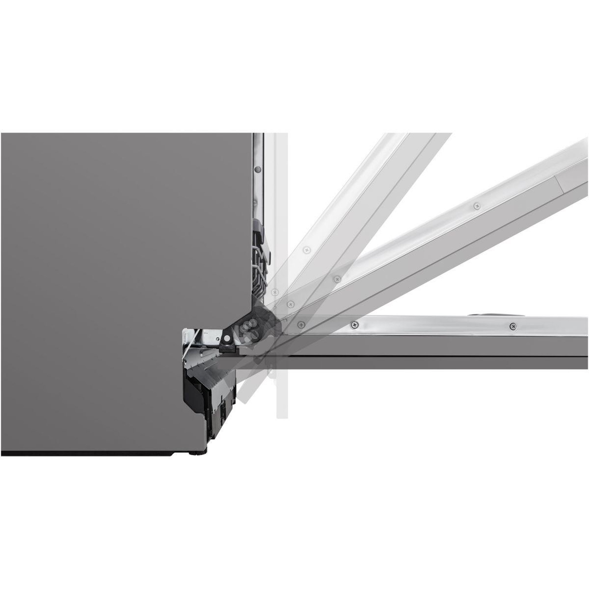 Voir la diapositive 4 : LG Lave vaisselle encastrable DB475TXS TrueSteam