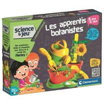 CLEMENTONI Coffret botanique Clementoni éducatif pour enfants