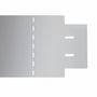 Voir la diapositive 5 : VIDAXL Cloture de pelouse flexible 20 pcs Acier galvanise 100x14 cm