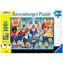 RAVENSBURGER Puzzle 100 pièces XXL : Gru Minions 2