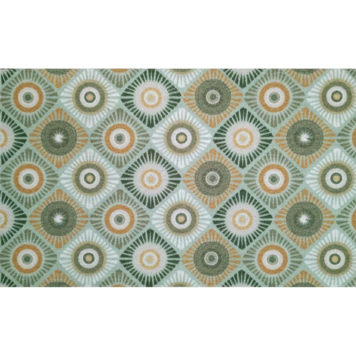 HABITABLE Tapis Must en velours imprimé Roca