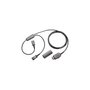 Voir la diapositive 1 : POLYCOM Adaptateur Y Poly 0017229003354 Connexion double casque