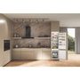 Voir la diapositive 4 : Whirlpool Réfrigérateur combiné encastrable WHC20D021B2 6ème Sens 193cm