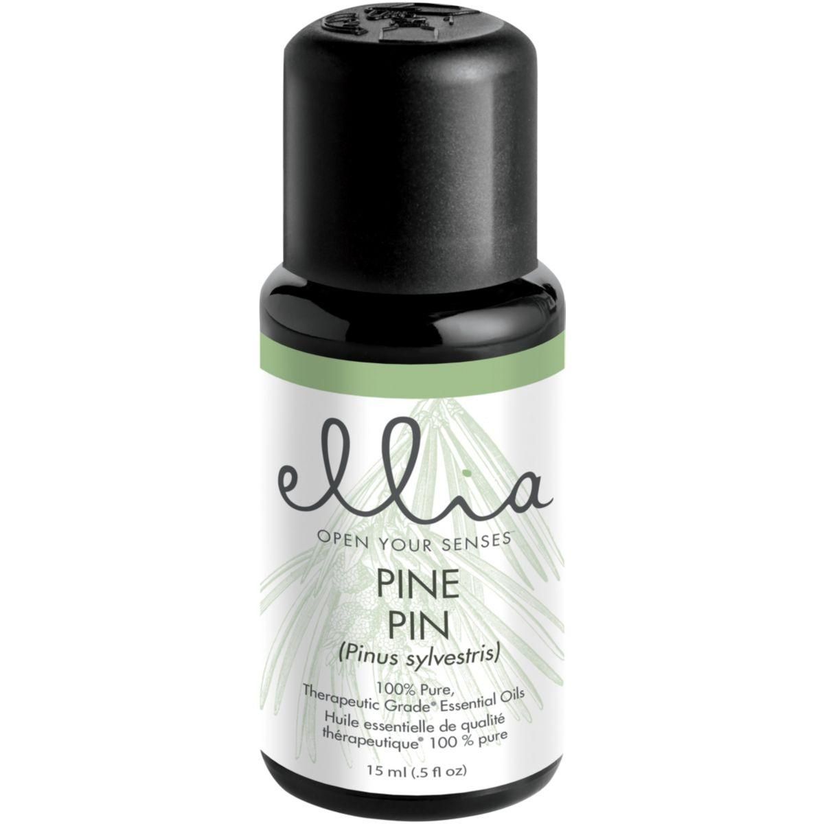 ELLIA Huiles essentielles Pin