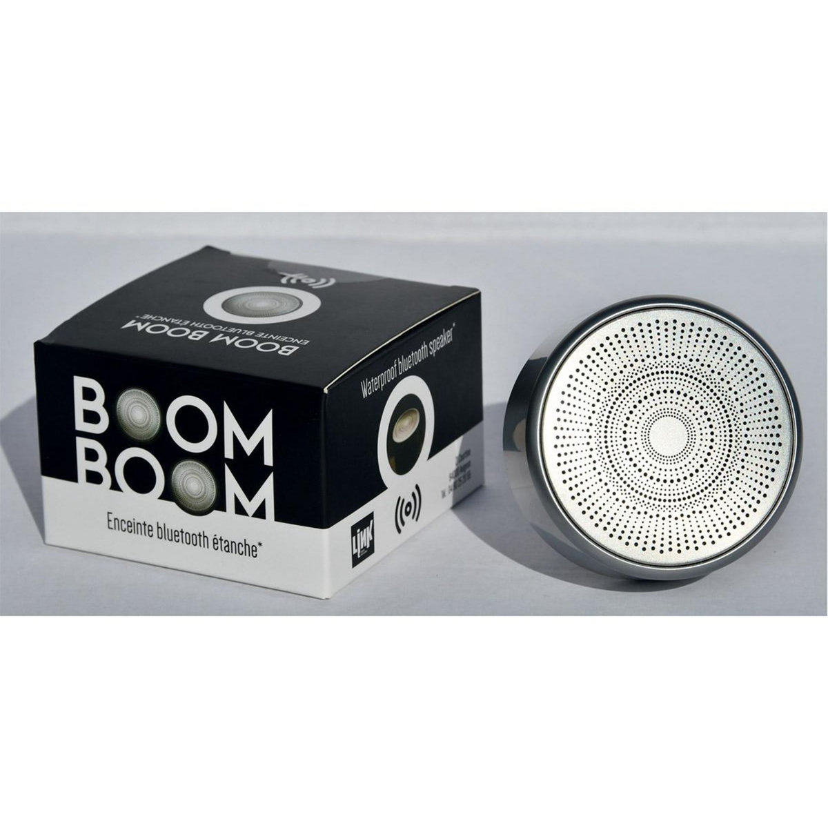 LINK Enceinte bluetooth waterproof Boom Boom - Link