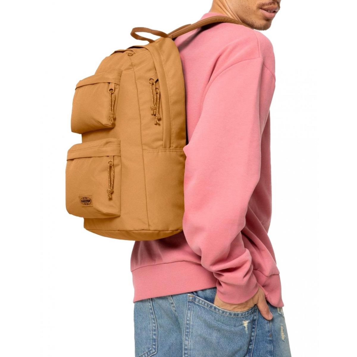 Eastpak Sac à dos ordinateur simple compartiment Padded Double