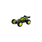 Carrera RC Voiture radiocommandée Carrera Lime Buggy vert lime et jaune