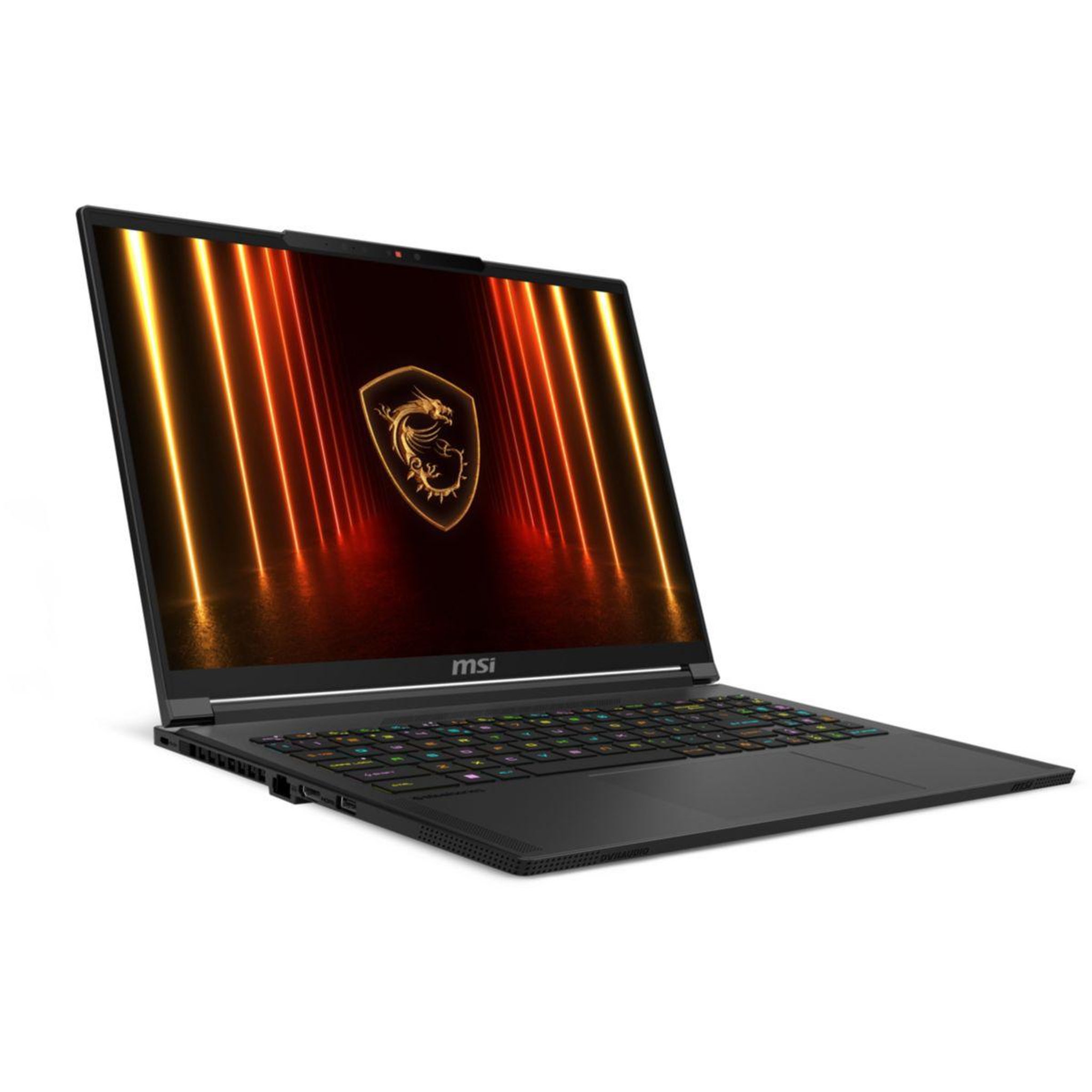 Voir la diapositive 4 : MSI PC Gamer Stealth 16 AI A2HWGG-001FR