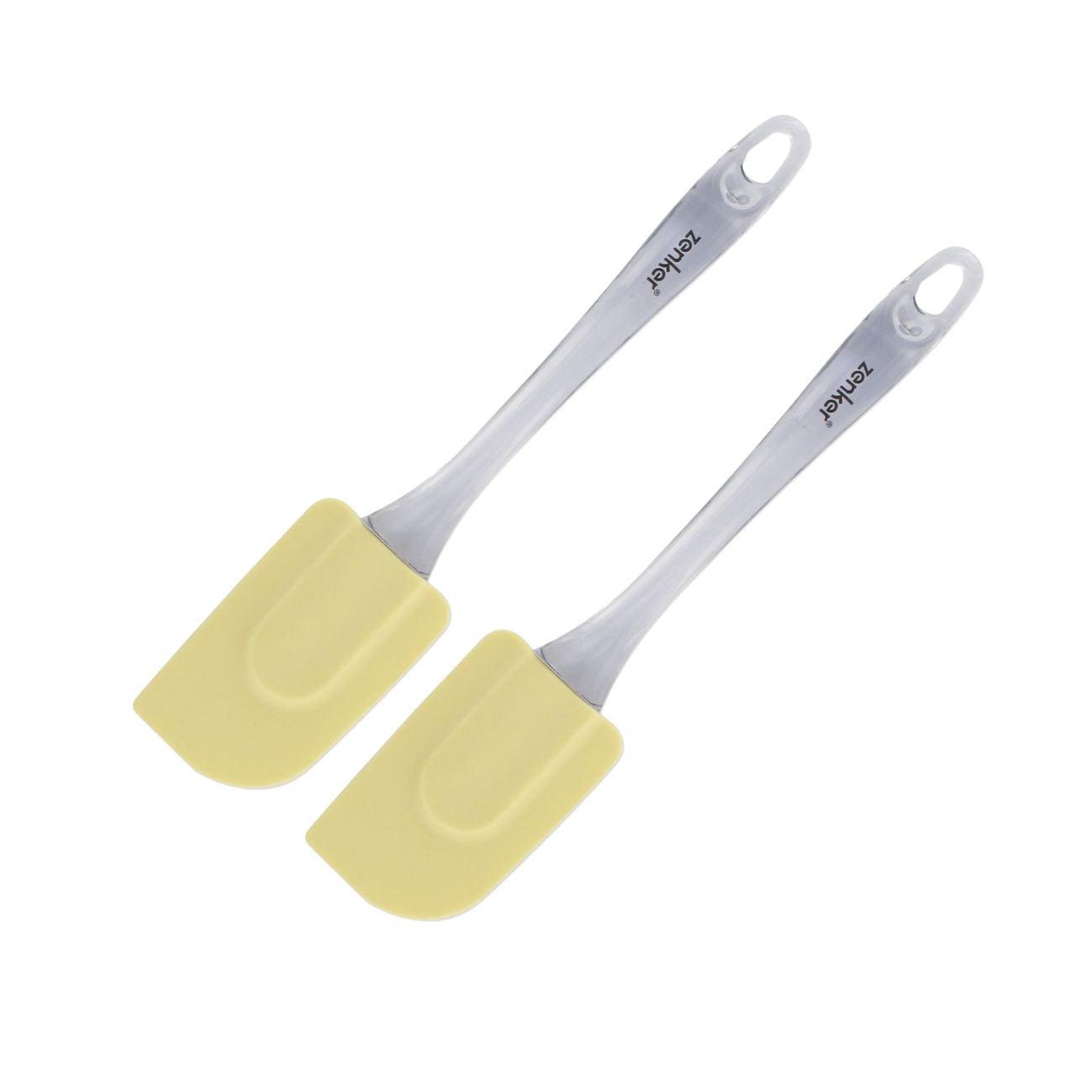 ZENKER Ensemble de 2 spatules de cuisine et de pâtisserie 26 cm zenker smart pastry
