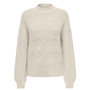 Voir la diapositive 1 : Only Pull Blanc Femme Only Rubine