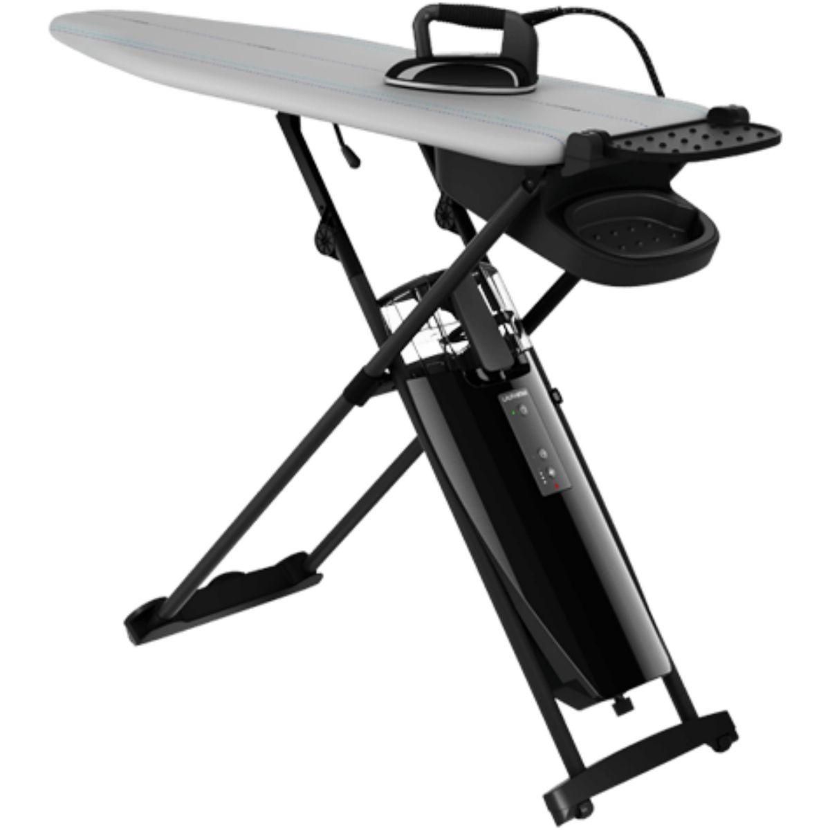 LAURASTAR Housse table à repasser Gris 131 x 55 cm