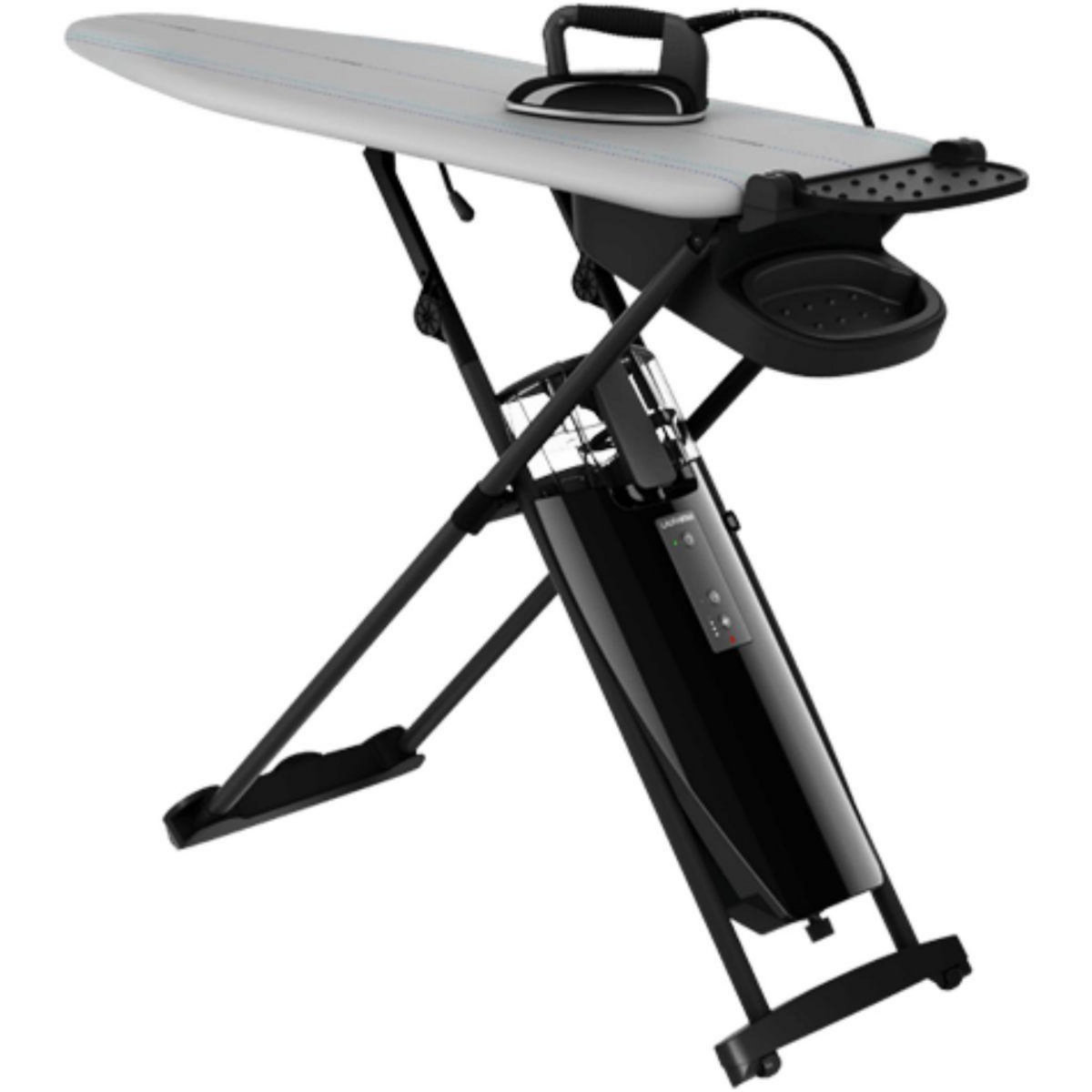 LAURASTAR Housse table à repasser Gris 131 x 55 cm